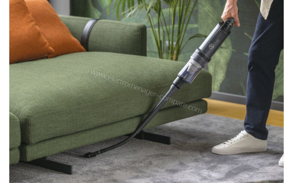 HOOVER HFX10H - Mise en situation