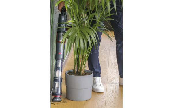 HOOVER HFX10H - Mise en situation