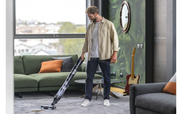 HOOVER HFX10P - Mise en situation