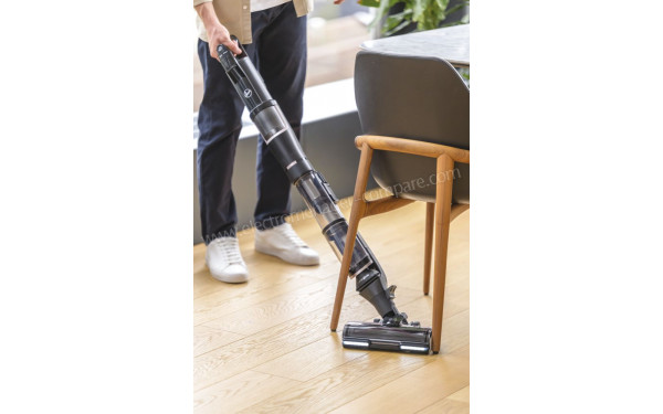 HOOVER HFX10P - Mise en situation