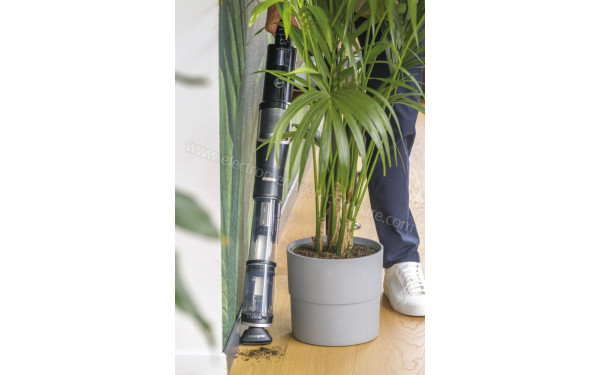 HOOVER HFX10P - Mise en situation