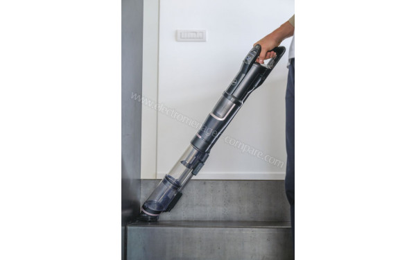 HOOVER HFX10P - Mise en situation