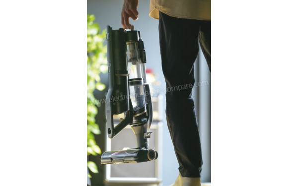 HOOVER HFX10P - Mise en situation