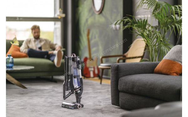 HOOVER HFX10P - Mise en situation