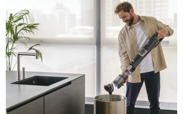 HOOVER HFX10P - Mise en situation