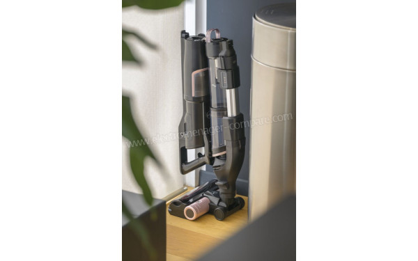 HOOVER HFX10P - Mise en situation