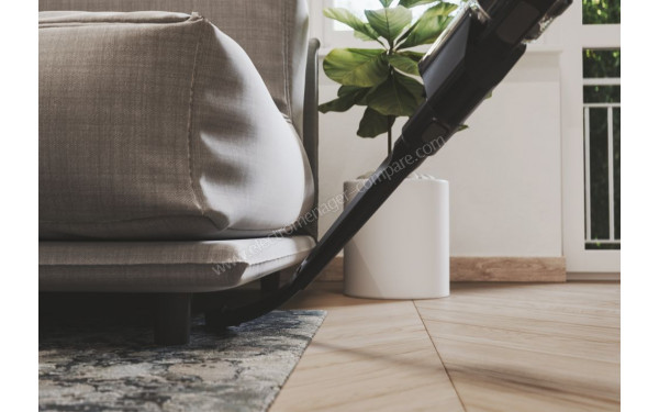 HOOVER HFX10P - Mise en situation