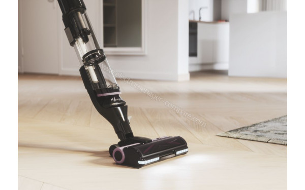 HOOVER HFX10P - Mise en situation