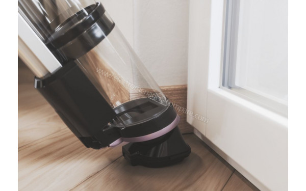 HOOVER HFX10P - Mise en situation