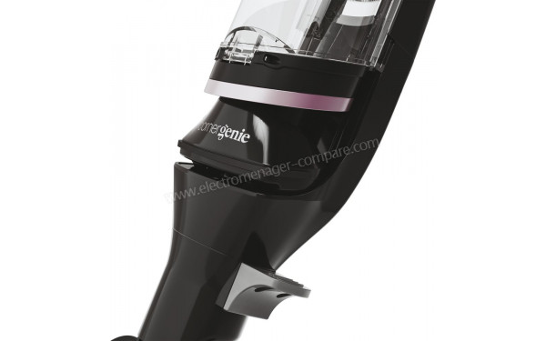 HOOVER HFX10P - Mise en situation