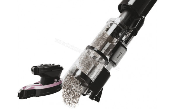 HOOVER HFX10P - Mise en situation