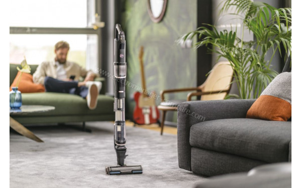 HOOVER HFX10P - Mise en situation