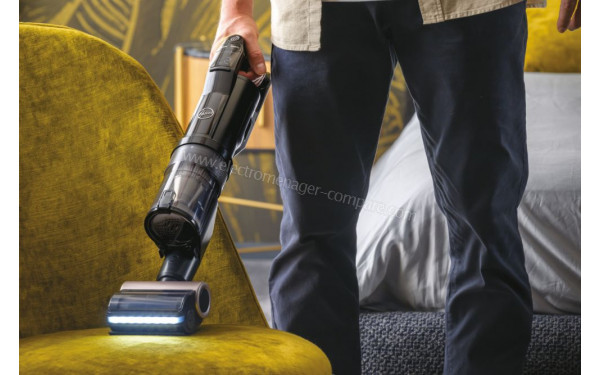 HOOVER HFX10P - Mise en situation