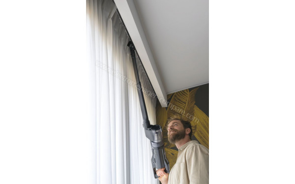 HOOVER HFX10P - Mise en situation