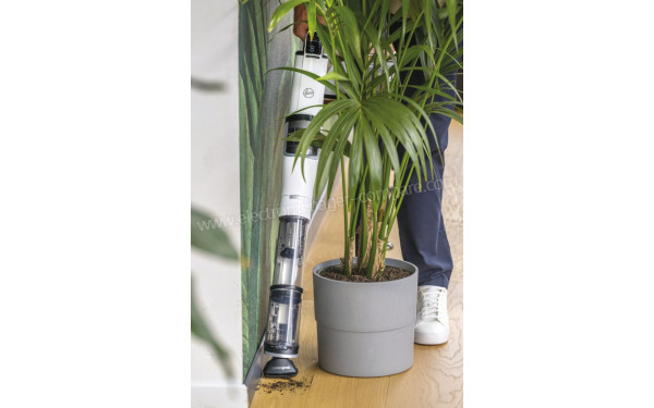 HOOVER HFX20H - Mise en situation