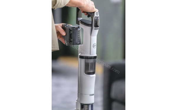 HOOVER HFX20H - Mise en situation
