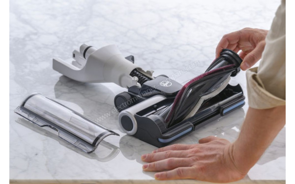 HOOVER HFX20H - Mise en situation