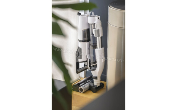 HOOVER HFX20H - Mise en situation