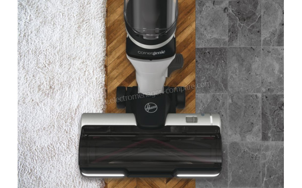 HOOVER HFX20H - Mise en situation