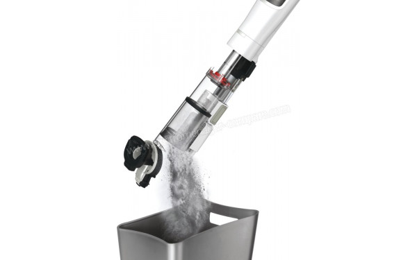HOOVER HFX20H - Mise en situation