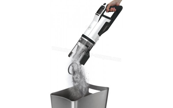 HOOVER HFX20H - Mise en situation