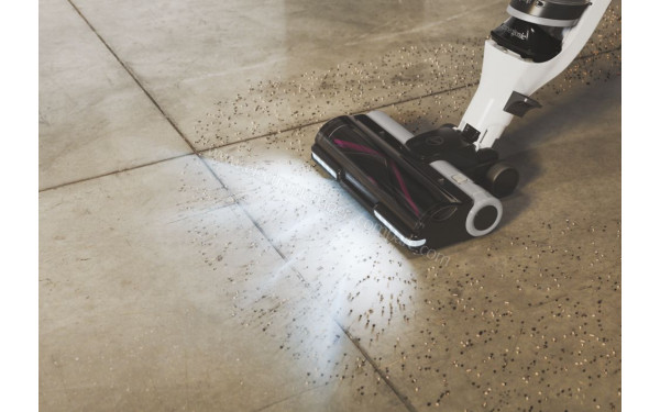 HOOVER HFX20H - Mise en situation