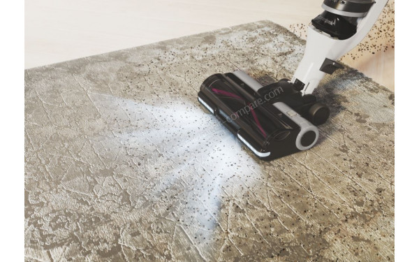 HOOVER HFX20H - Mise en situation