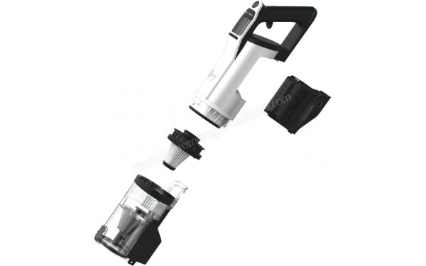 HOOVER HFX20H - Vue &eacute;clat&eacute;e