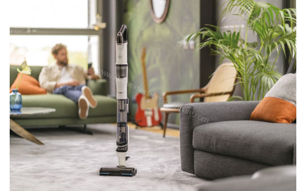 HOOVER HFX20H - Mise en situation