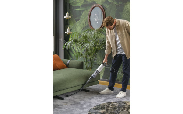 HOOVER HFX20H - Mise en situation