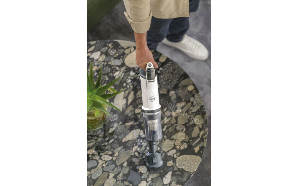 HOOVER HFX20H - Mise en situation