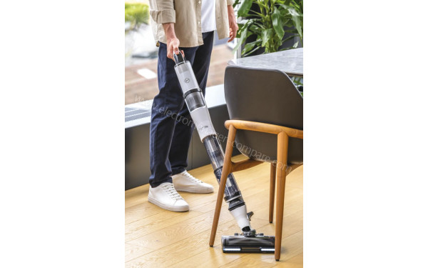 HOOVER HFX20H - Mise en situation