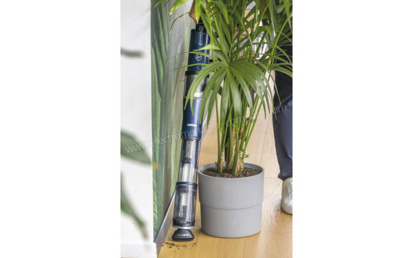 HOOVER HFX20P - Mise en situation