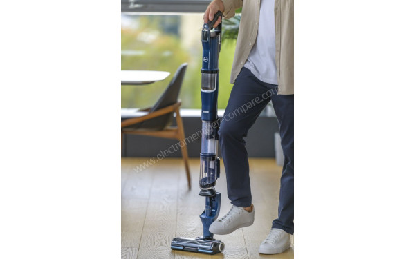 HOOVER HFX20P - Mise en situation