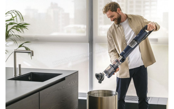 HOOVER HFX20P - Mise en situation