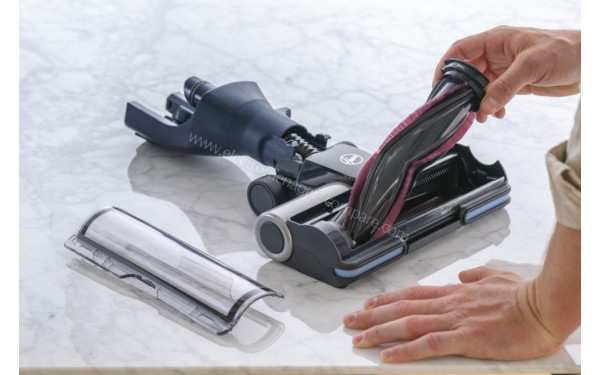 HOOVER HFX20P - Mise en situation