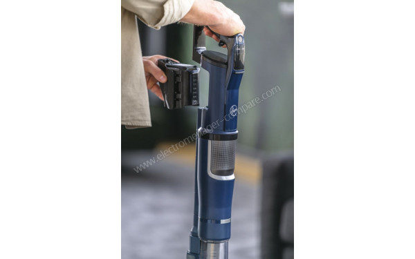 HOOVER HFX20P - Mise en situation