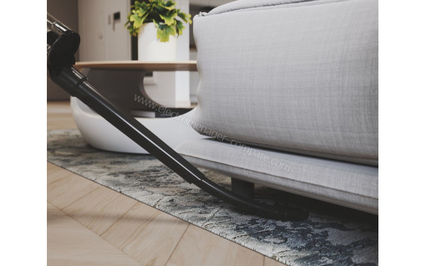 HOOVER HFX20P - Mise en situation