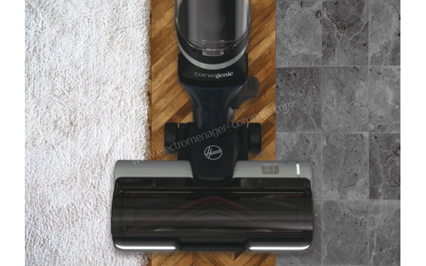 HOOVER HFX20P - Mise en situation
