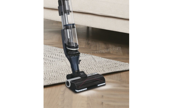 HOOVER HFX20P - Mise en situation