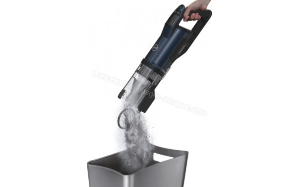 HOOVER HFX20P - Mise en situation