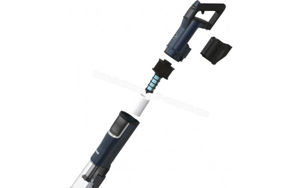 HOOVER HFX20P - Vue &eacute;clat&eacute;e