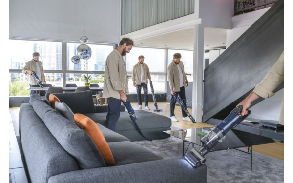 HOOVER HFX20P - Mise en situation