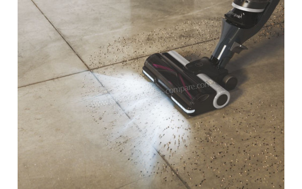HOOVER HFX20P - Mise en situation