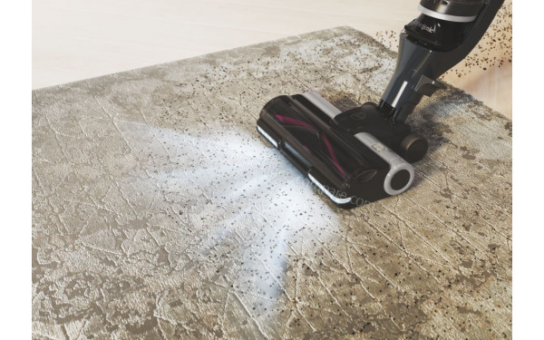HOOVER HFX20P - Mise en situation