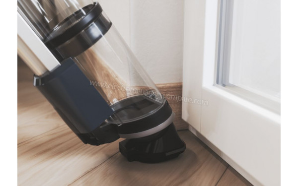HOOVER HFX20P - Mise en situation