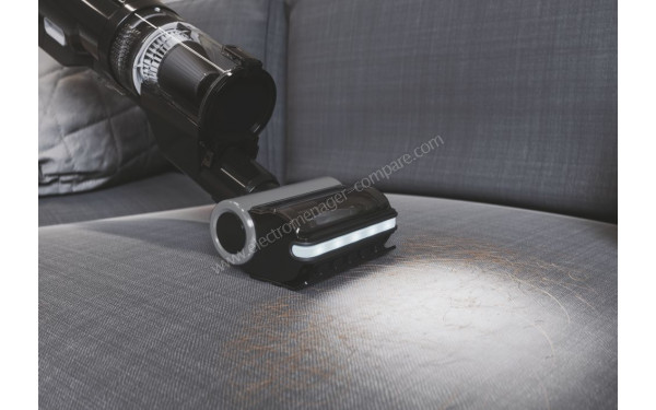 HOOVER HFX20P - Mise en situation