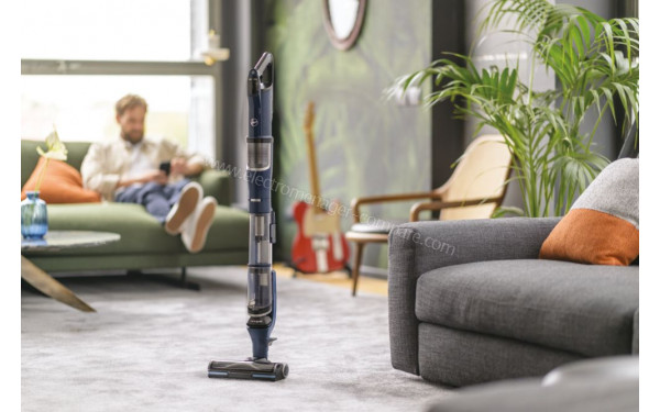 HOOVER HFX20P - Mise en situation