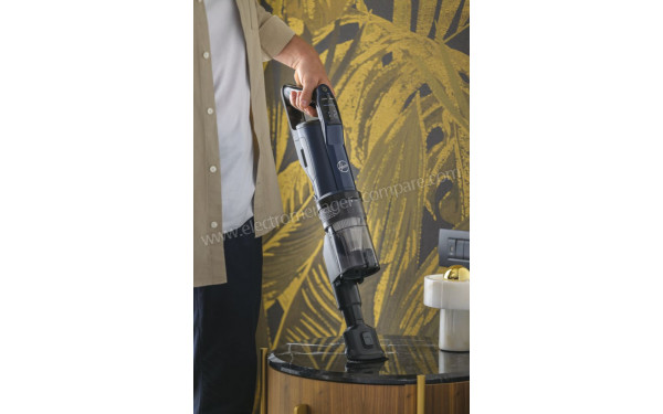 HOOVER HFX20P - Mise en situation