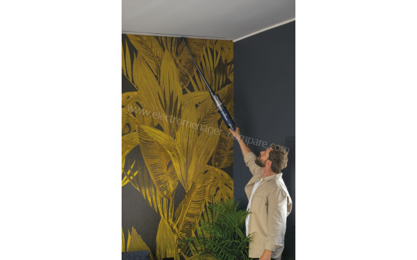 HOOVER HFX20P - Mise en situation